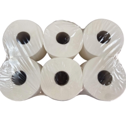 Ręcznik Papierowy Celuloza Biała 100m 2W a6-6 sztuk Midi HS547