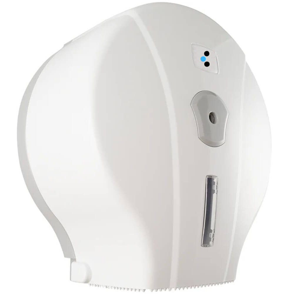 Podajnik do Papieru JUMBO Biały | BCO.pl