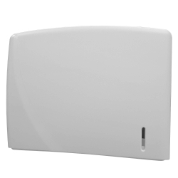 deClean Podajnik do Ręczników Papierowych Składanych Biały HS047