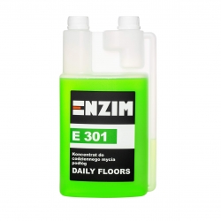 ENZIM Koncentrat do codziennego mycia podłóg DAILY FLOORS 1litr E301