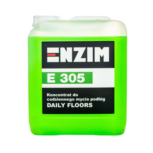 Płyn do mycia podłóg ENZIM E305