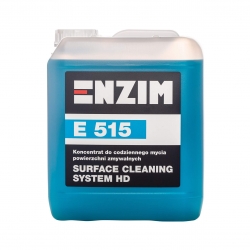 ENZIM Koncentrat do codziennego mycia powierzchni zmywalnych SURFACE CLEANING SYSTEM HD 5L E515