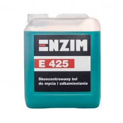 ENZIM Żel skoncentrowany do mycia i odkamieniania 5L E425