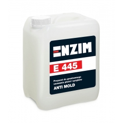 ENZIM Preparat do gruntownego usuwania pleśni i grzybów ANTI MOLD 5L E445
