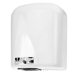 Suszarka do Rąk Wisząca Plastic 1650W HS611