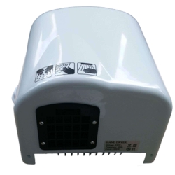 Suszarka do Rąk Wisząca Plastic 1650W HS611