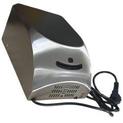 Suszarka do Rąk Wisząca z Stali Nierdzewnej 1420W HS617 UVC/UVA Air