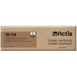 ACTIS Toner HP 17A Zamiennik CF217A