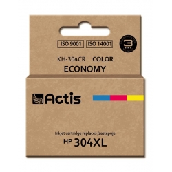 ACTIS Tusz HP 304XL Color Zamiennik 304XL N9K07AE