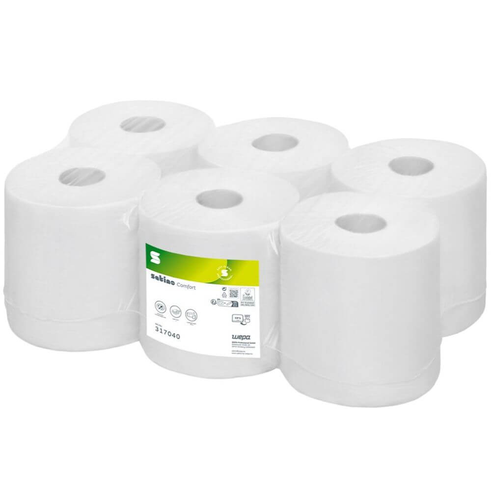 Satino by Wepa Ręcznik w Roli 300m | higienapartner.pl