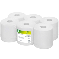 Satino by WEPA Ręcznik Papierowy 300m typu FLEX Zgrzewka 6 szt. Recykling 1W 317040