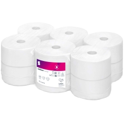 Satino by WEPA Papier Toaletowy 120m PRESTIGE 2W Zgrzewka 12szt. 317870