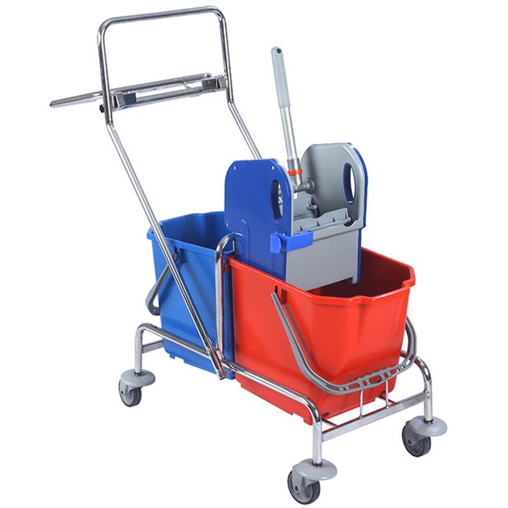 Wózek do sprzątania deClean | BCO.pl