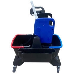 deClean Wózek do Sprzątania HSC450