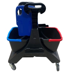 deClean Wózek do Sprzątania HSC450