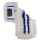 deClean Nakładka Mop Płaski Bawełniany DUO 50cm Kieszń + Klips Typu Sprintus HS407