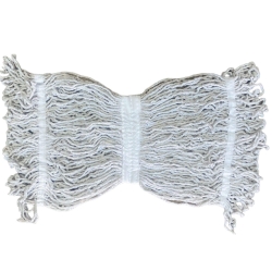 deClean Nakładka Mop Sznurkowy BIG Kentucky Kolor Biały 500g HS462