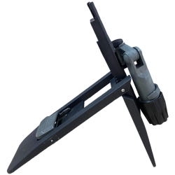 Mop Płaski Systemowy Kieszeń 50cm Kolor Czarny HS376