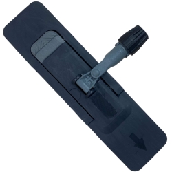 Mop Płaski Systemowy Kieszeń 50cm Kolor Czarny HS376