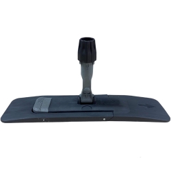 Mop Płaski Systemowy Kieszeń 50cm Kolor Czarny HS376