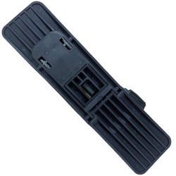 Mop Płaski Systemowy Kieszeń 50cm Kolor Czarny HS376