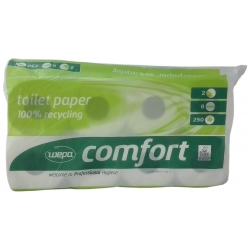 Papier Toaletowy Wepa Comfort 2W 8 rolek