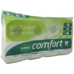 Papier Toaletowy Wepa Comfort 2W 8 rolek