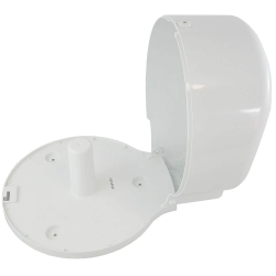 LOSDI Podajnik na Papier Toaletowy Kolor Biały CP0204B-L