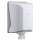 deClean Podajnik do Ręczników Papierowych w Roli Biały HS090
