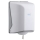 deClean Podajnik do Ręczników Papierowych w Roli Typ FLEX Biały HS090P